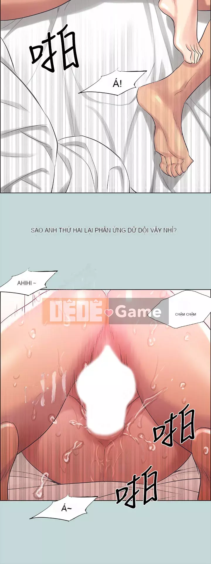 Giấc mộng đêm hè Chương 38-39