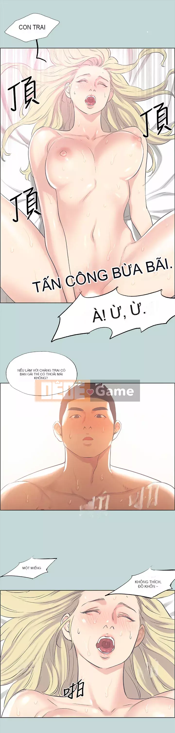 Giấc mộng đêm hè Chương 38-39