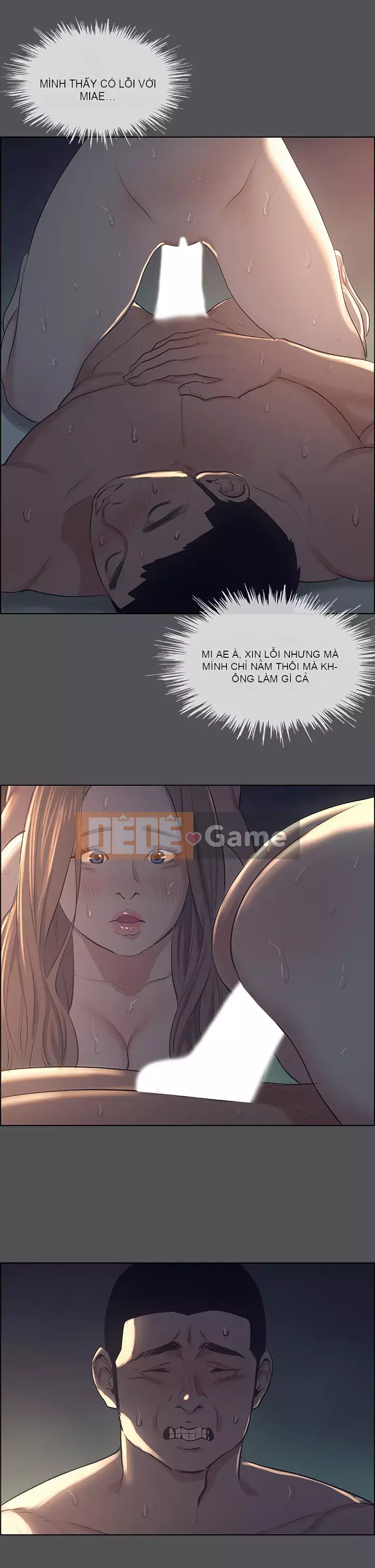 Giấc mộng đêm hè Chương 36-37