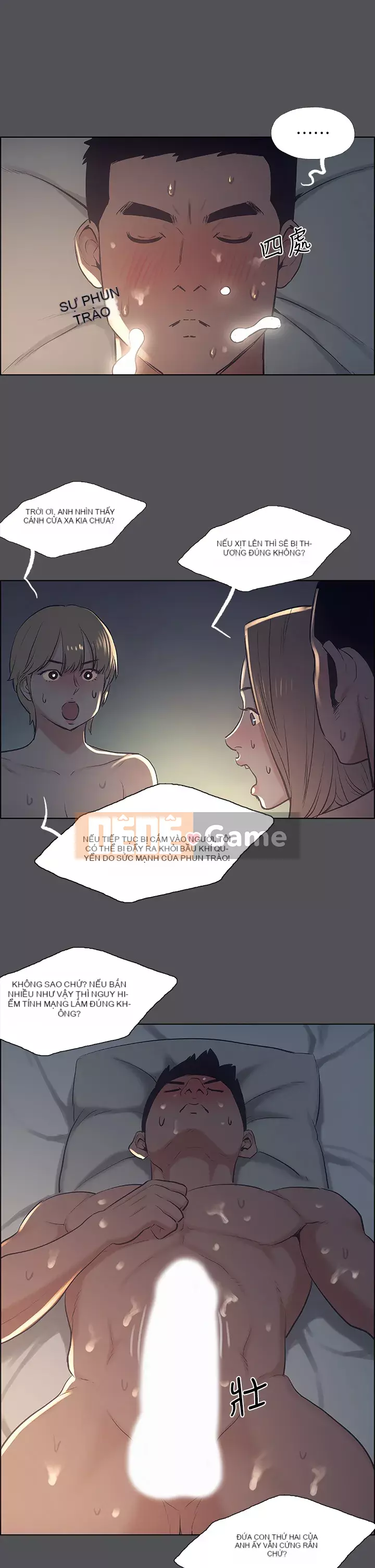 Giấc mộng đêm hè Chương 36-37