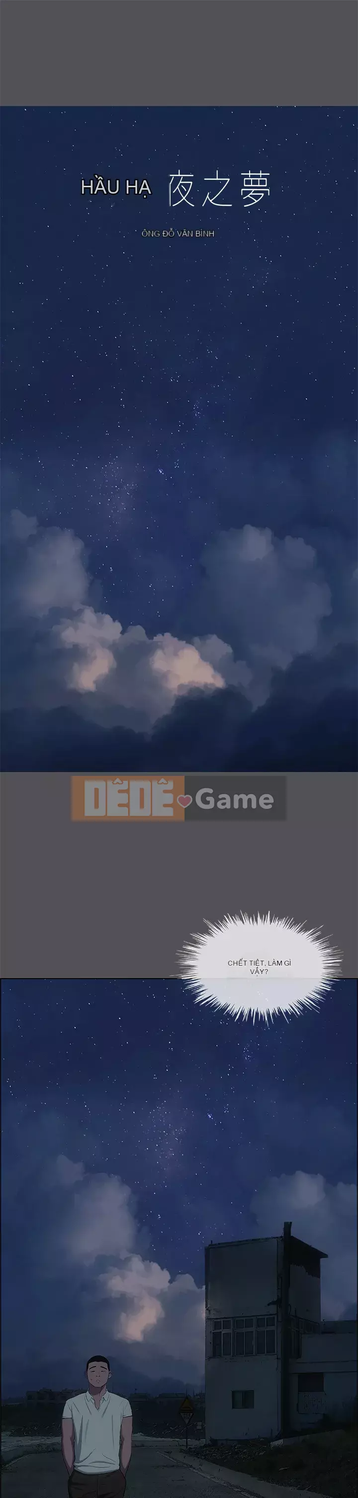 Giấc mộng đêm hè Chương 36-37