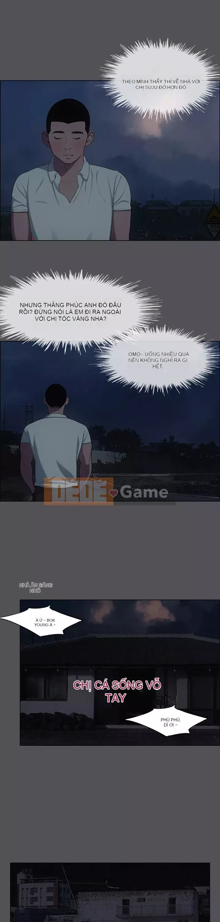 Giấc mộng đêm hè Chương 36-37