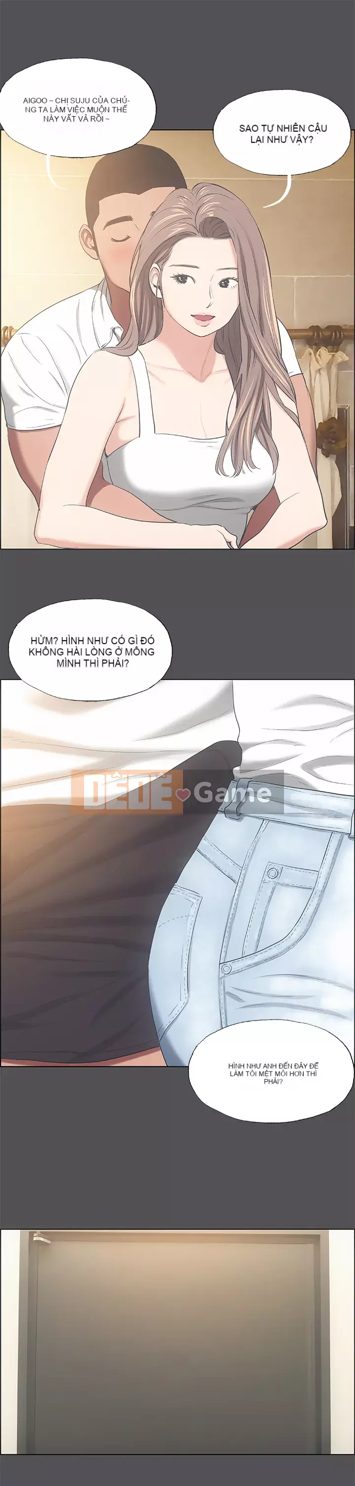 Giấc mộng đêm hè Chương 36-37