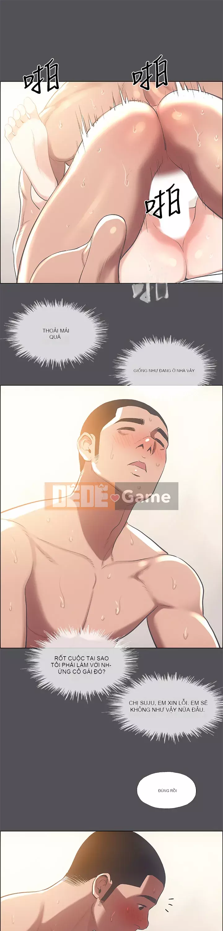 Giấc mộng đêm hè Chương 36-37