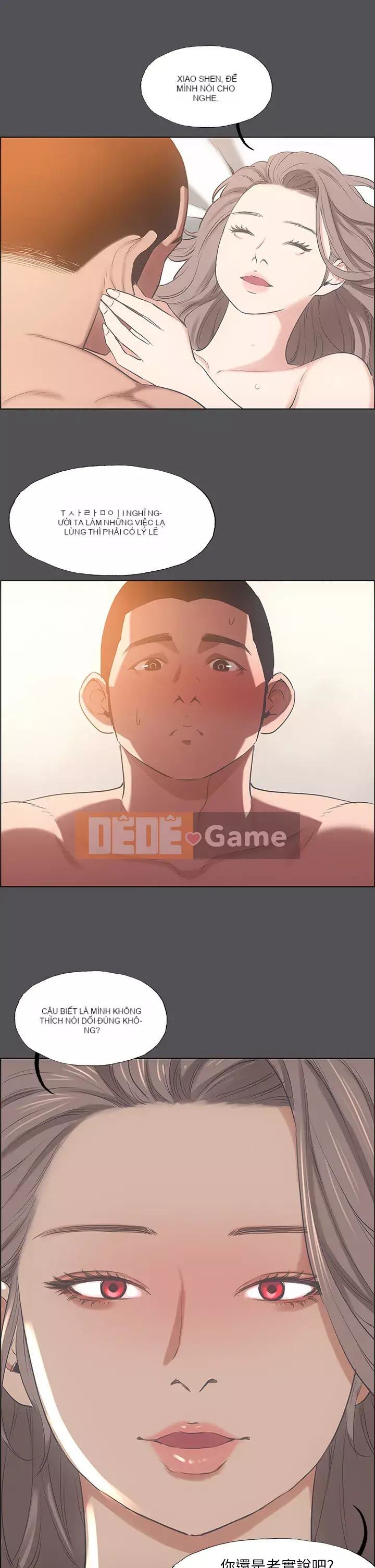 Giấc mộng đêm hè Chương 36-37