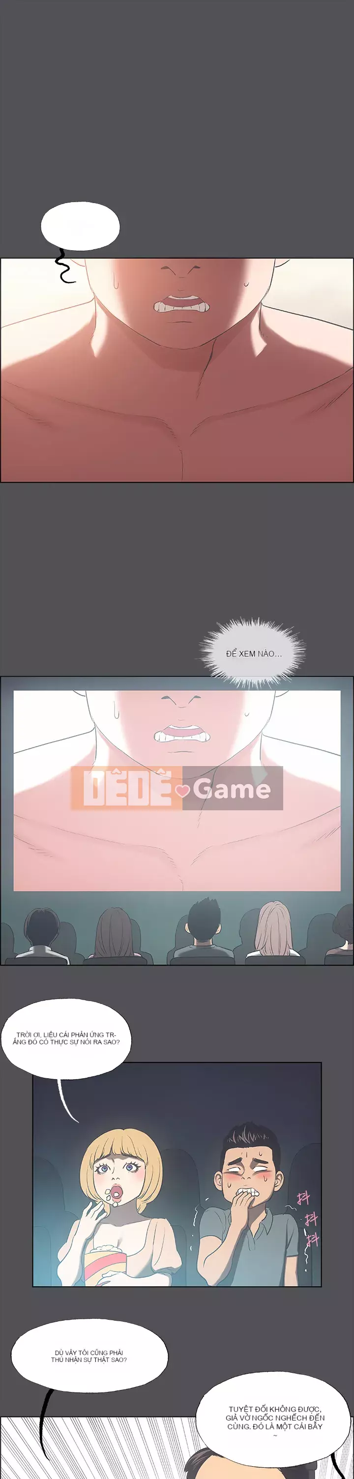 Giấc mộng đêm hè Chương 36-37