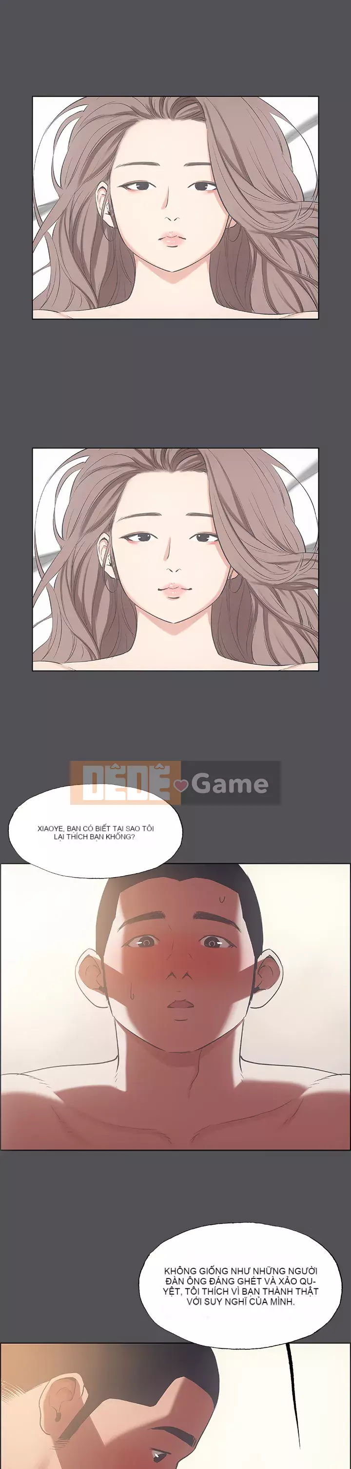 Giấc mộng đêm hè Chương 36-37