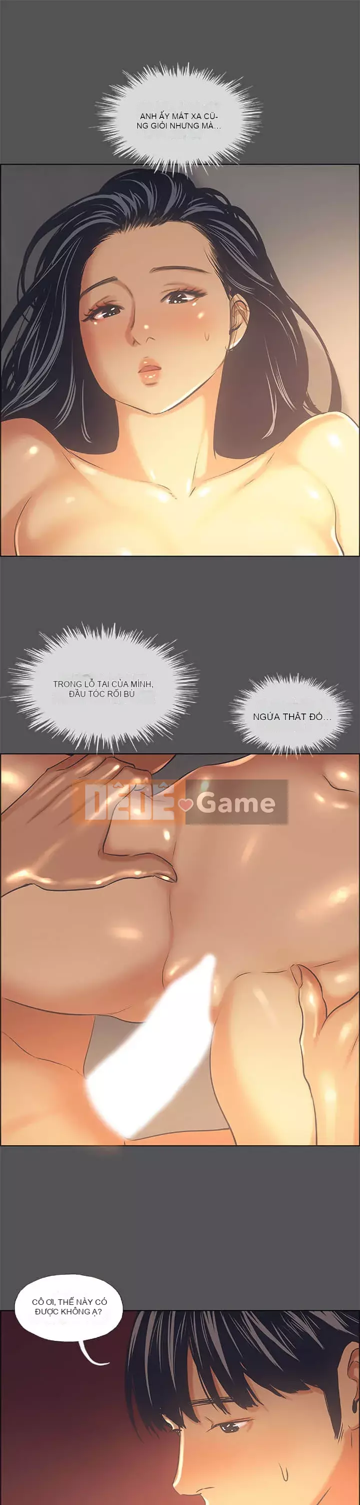 Giấc mộng đêm hè Chương 34-35