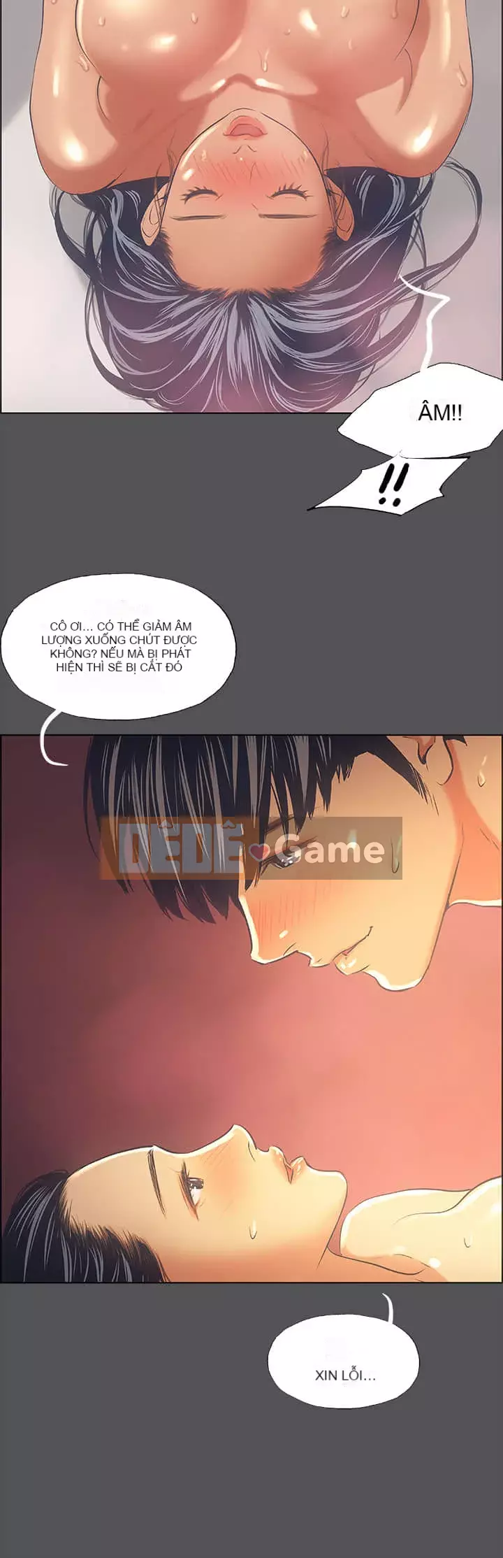 Giấc mộng đêm hè Chương 34-35