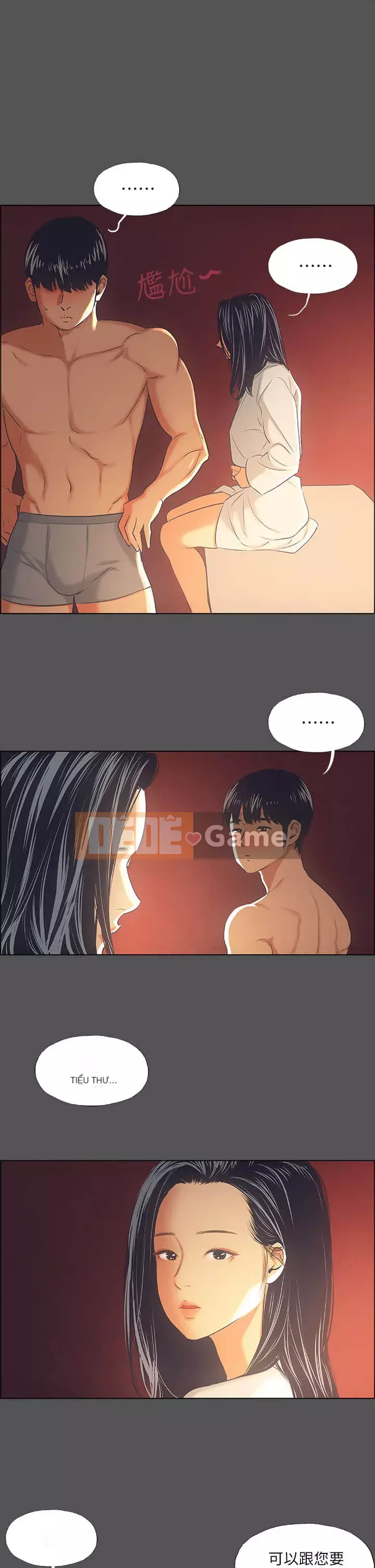 Giấc mộng đêm hè Chương 34-35