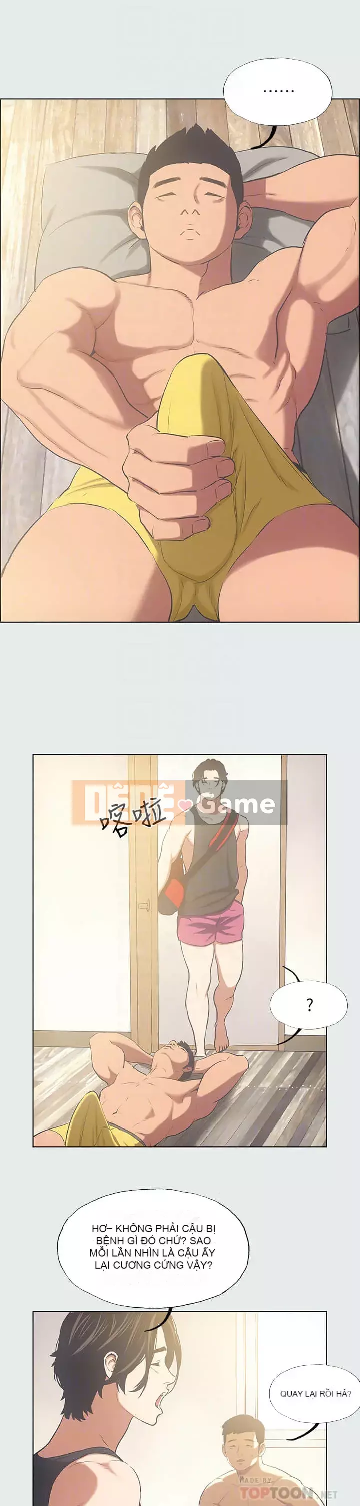 Giấc mộng đêm hè Chương 34-35