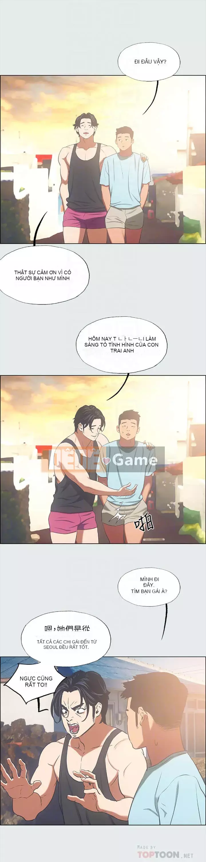 Giấc mộng đêm hè Chương 34-35