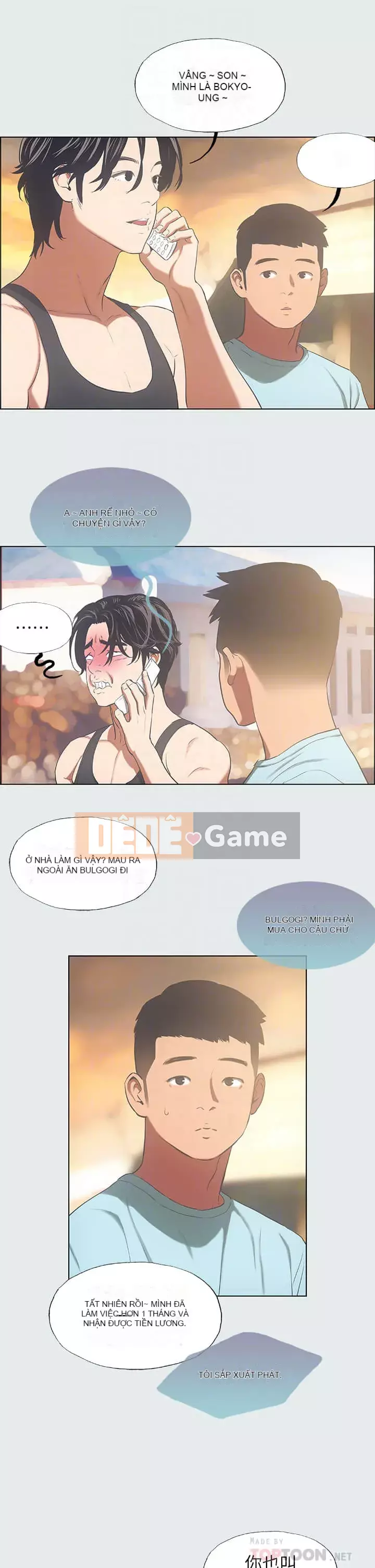 Giấc mộng đêm hè Chương 34-35