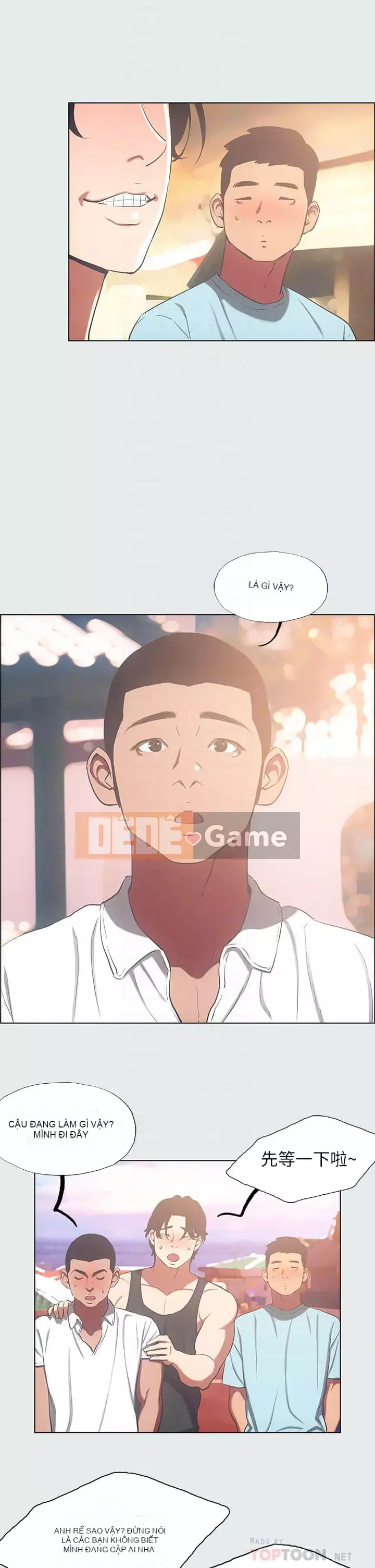 Giấc mộng đêm hè Chương 34-35