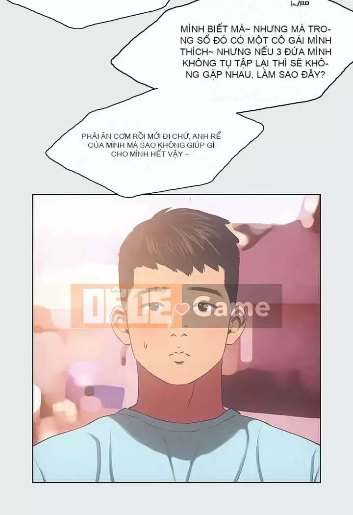 Giấc mộng đêm hè Chương 34-35