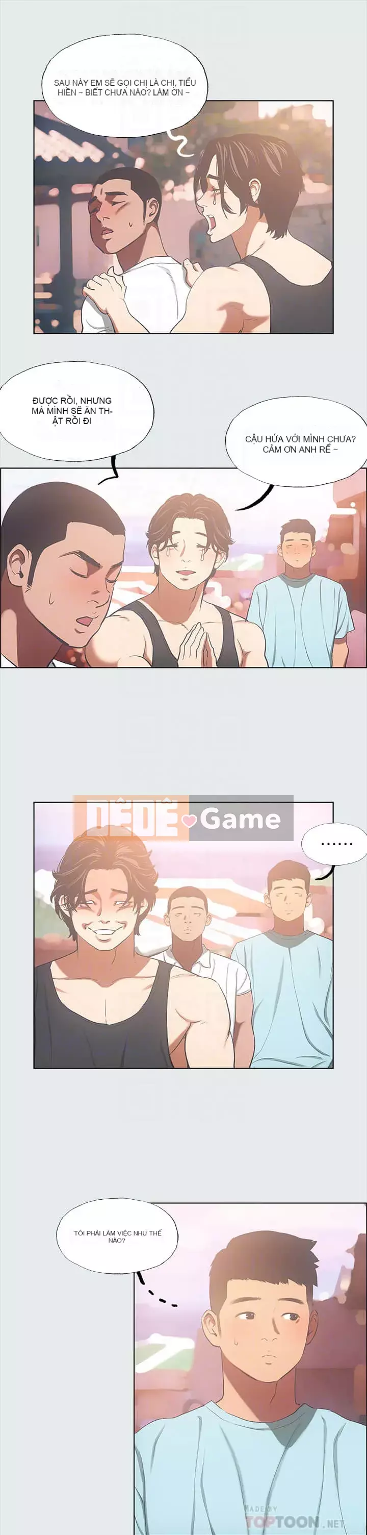 Giấc mộng đêm hè Chương 34-35