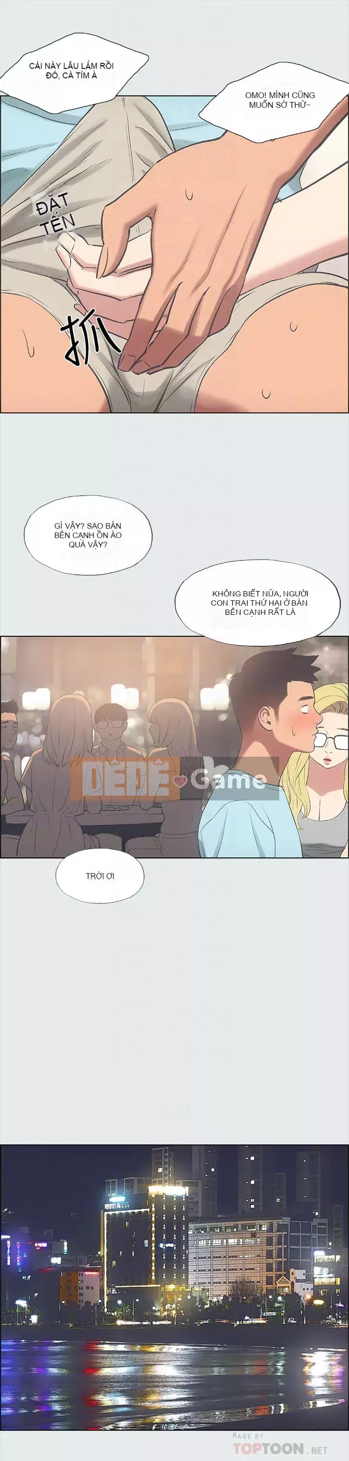 Giấc mộng đêm hè Chương 34-35