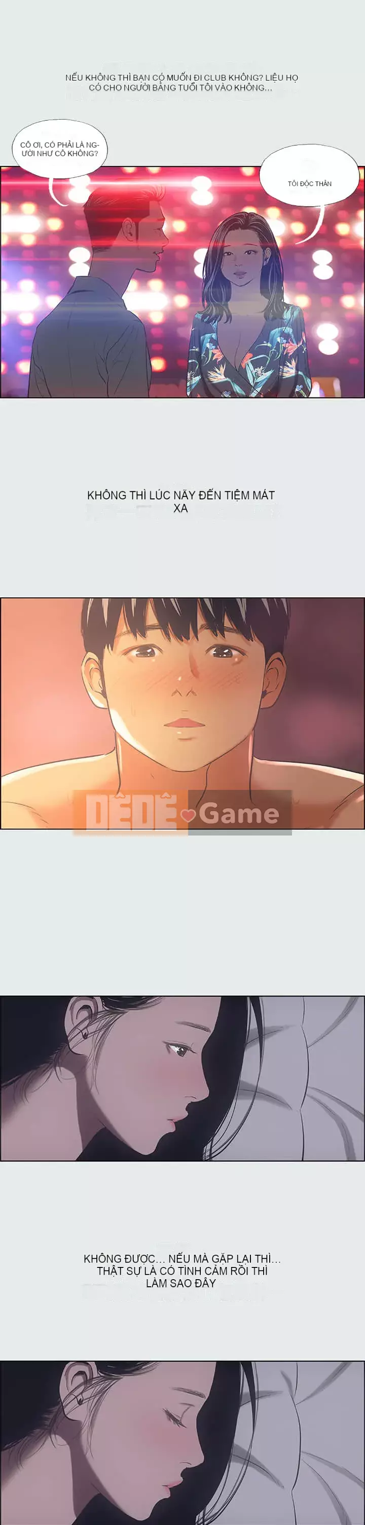 Giấc mộng đêm hè Chương 34-35