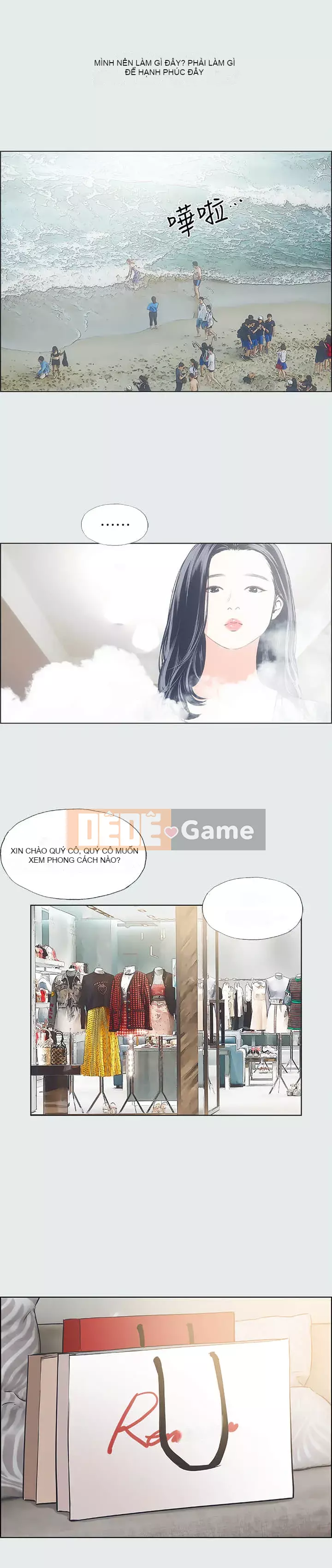 Giấc mộng đêm hè Chương 32-33