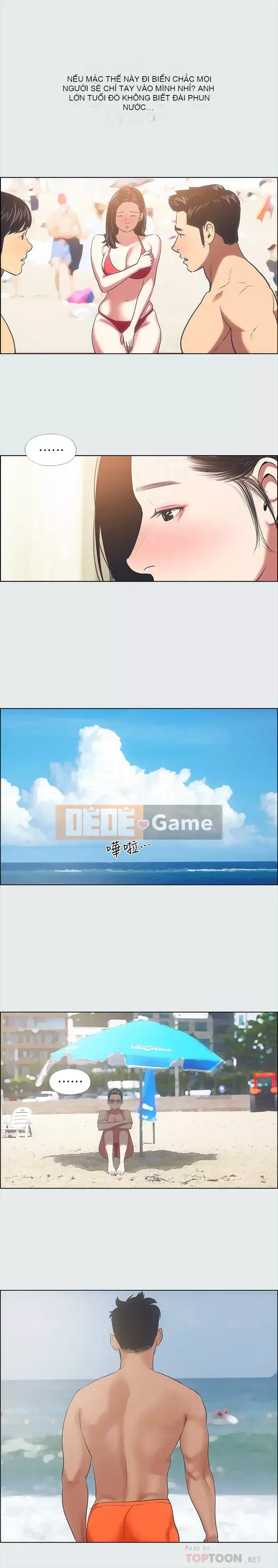 Giấc mộng đêm hè Chương 32-33