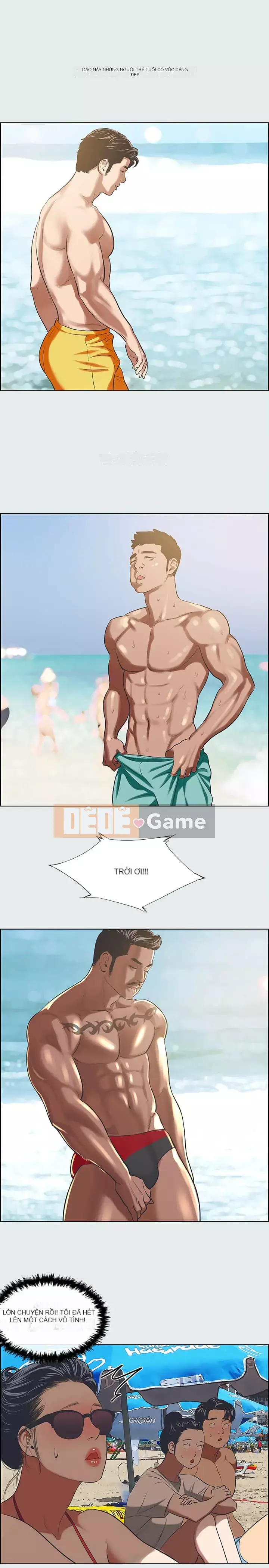 Giấc mộng đêm hè Chương 32-33