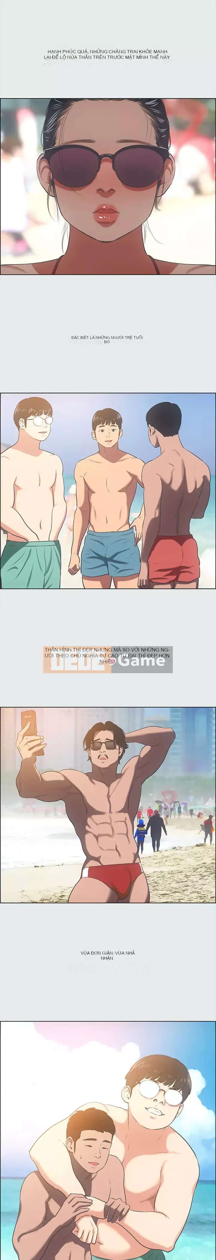 Giấc mộng đêm hè Chương 32-33