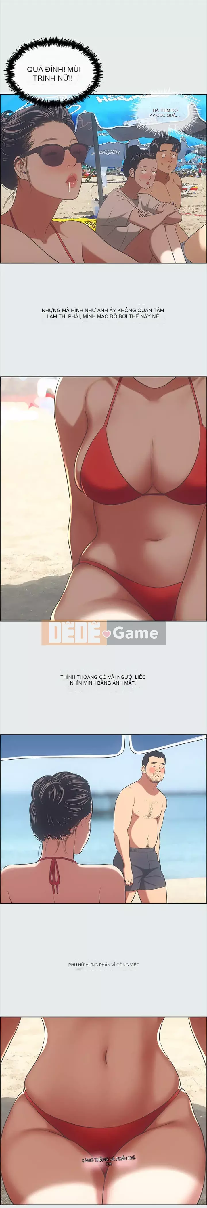 Giấc mộng đêm hè Chương 32-33