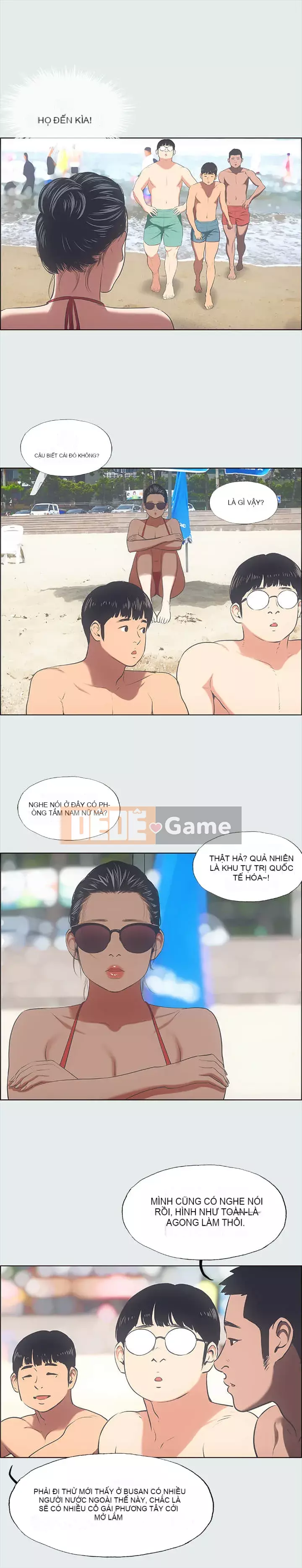 Giấc mộng đêm hè Chương 32-33