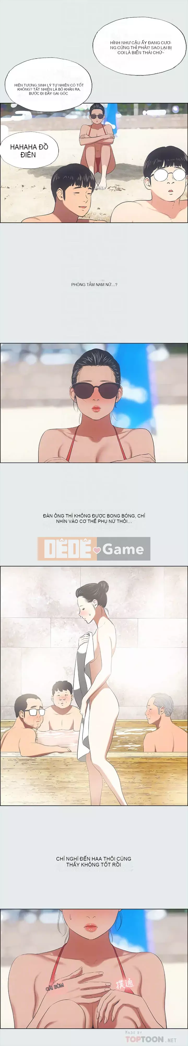 Giấc mộng đêm hè Chương 32-33