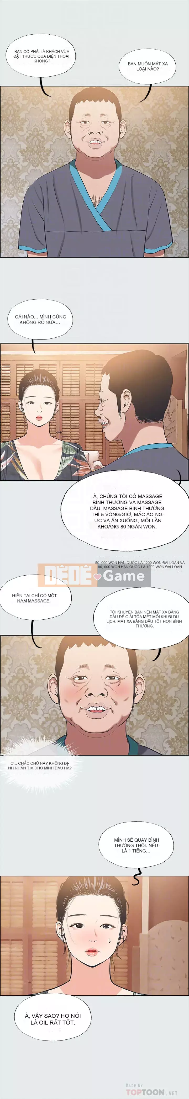 Giấc mộng đêm hè Chương 32-33