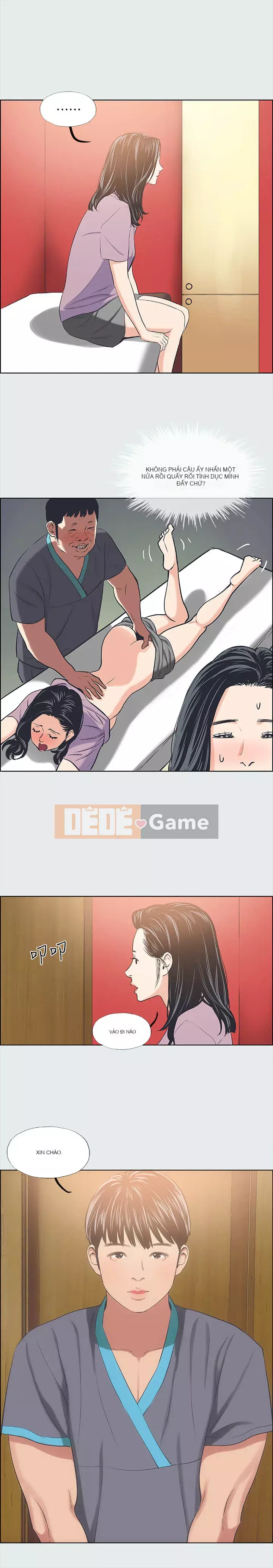 Giấc mộng đêm hè Chương 32-33