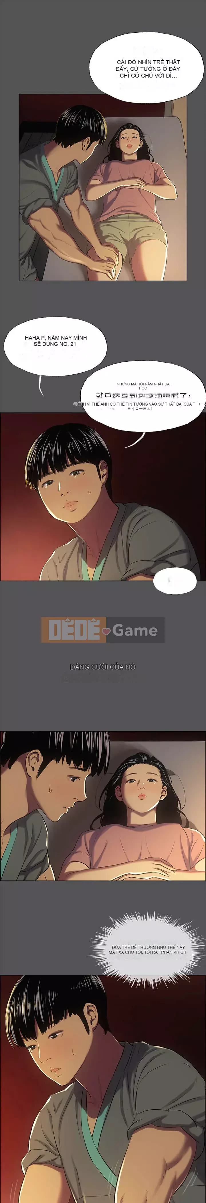 Giấc mộng đêm hè Chương 32-33