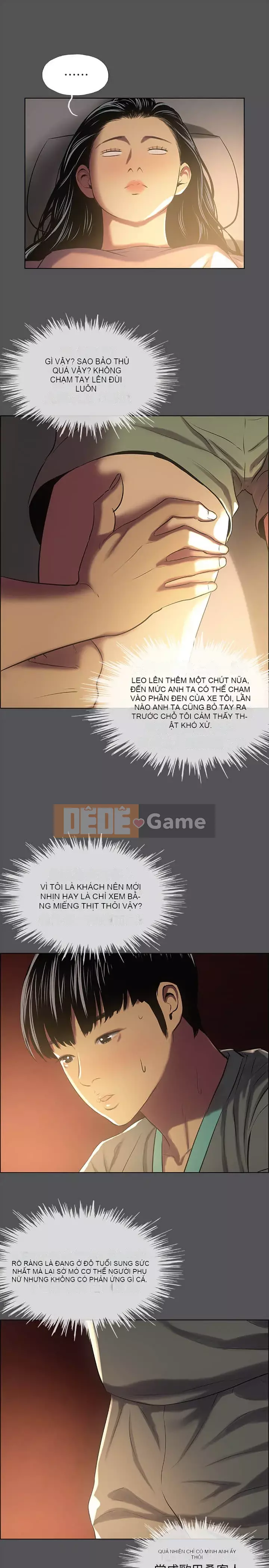 Giấc mộng đêm hè Chương 32-33