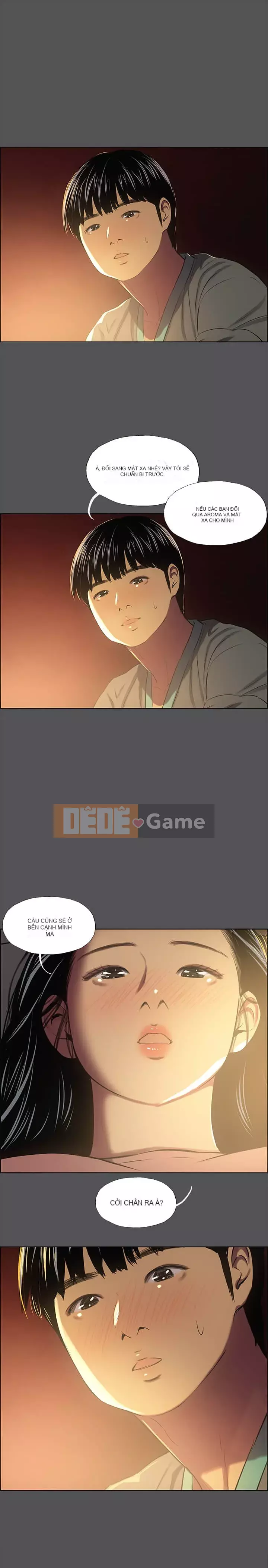 Giấc mộng đêm hè Chương 32-33