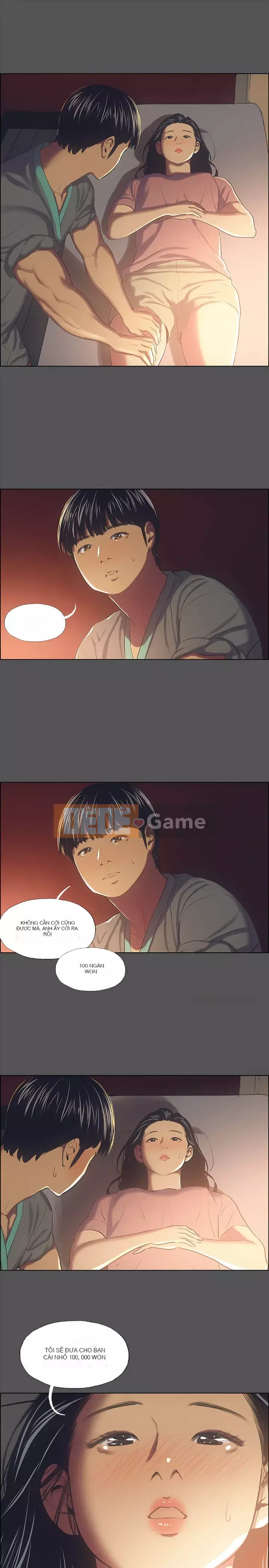 Giấc mộng đêm hè Chương 32-33