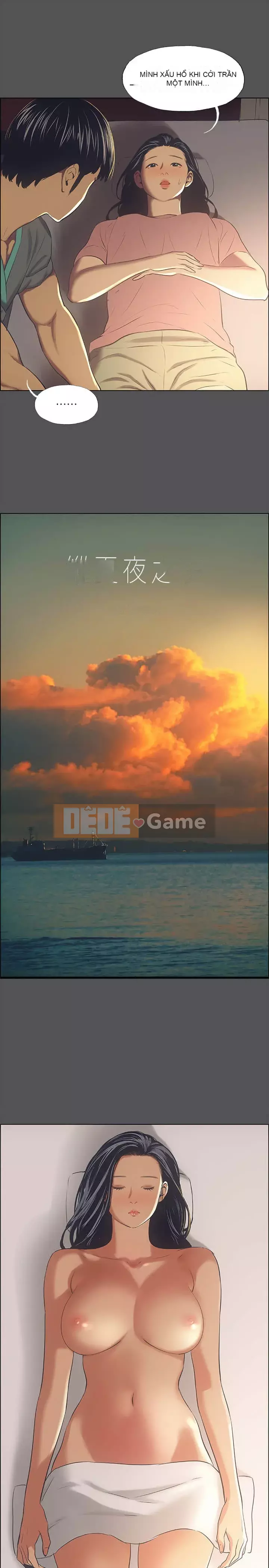 Giấc mộng đêm hè Chương 32-33