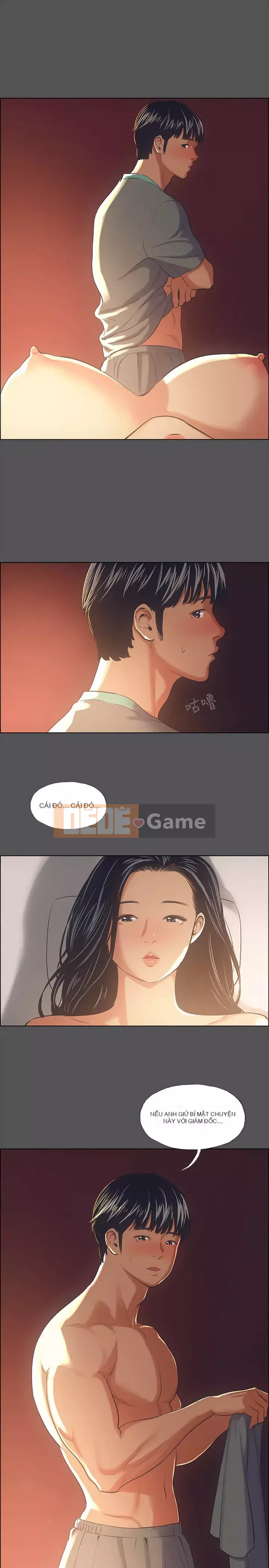 Giấc mộng đêm hè Chương 32-33