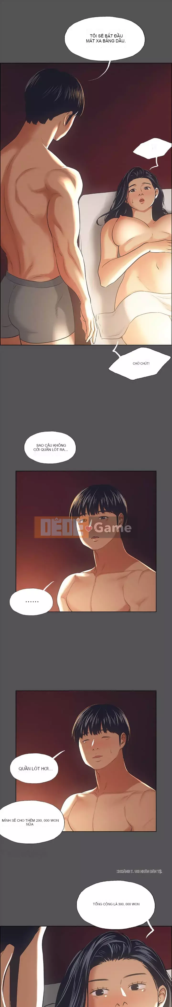 Giấc mộng đêm hè Chương 32-33