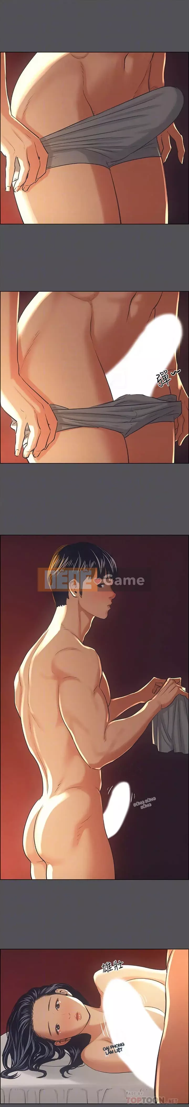 Giấc mộng đêm hè Chương 32-33