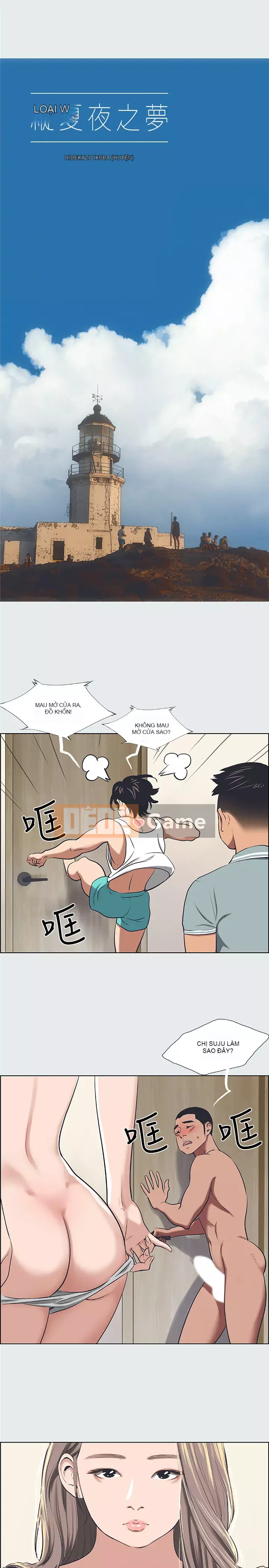 Giấc mộng đêm hè Chương 30-31