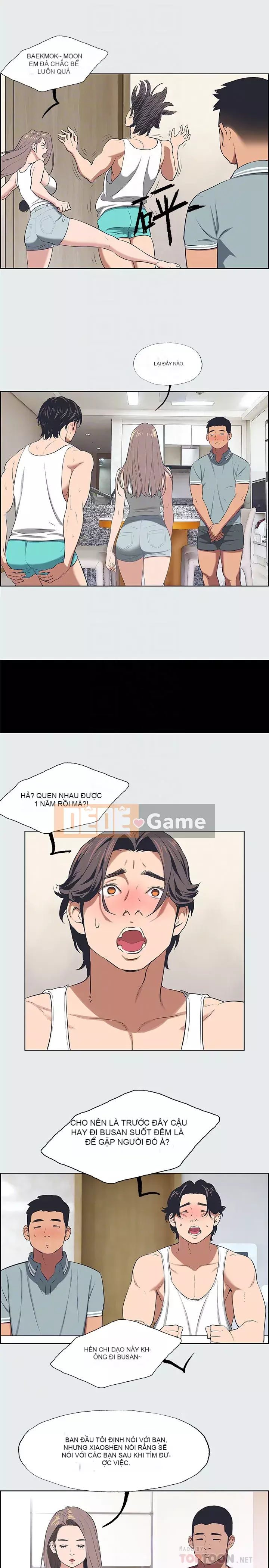 Giấc mộng đêm hè Chương 30-31