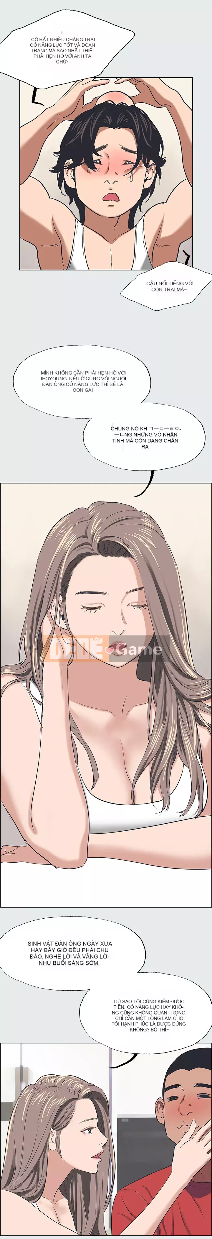 Giấc mộng đêm hè Chương 30-31