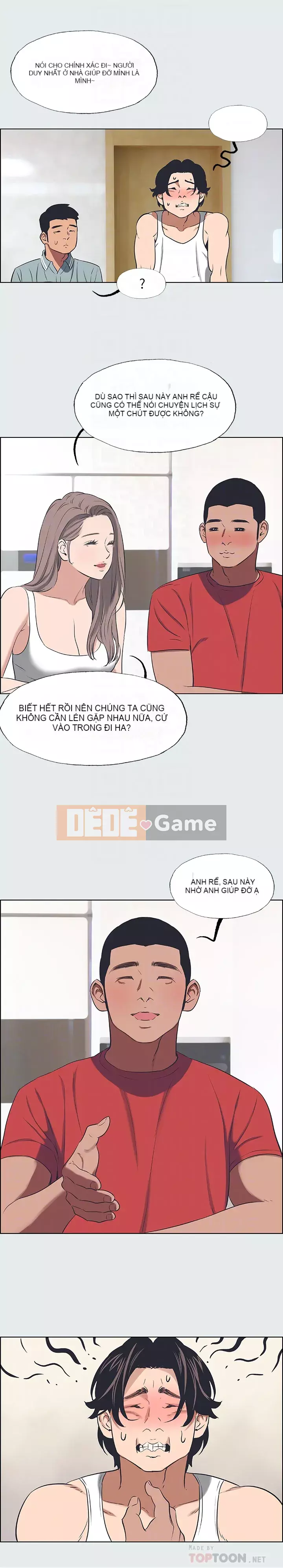 Giấc mộng đêm hè Chương 30-31