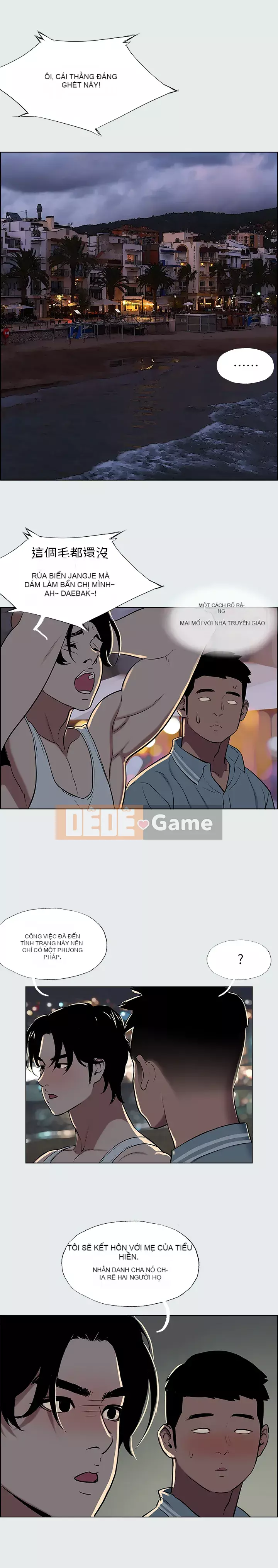 Giấc mộng đêm hè Chương 30-31