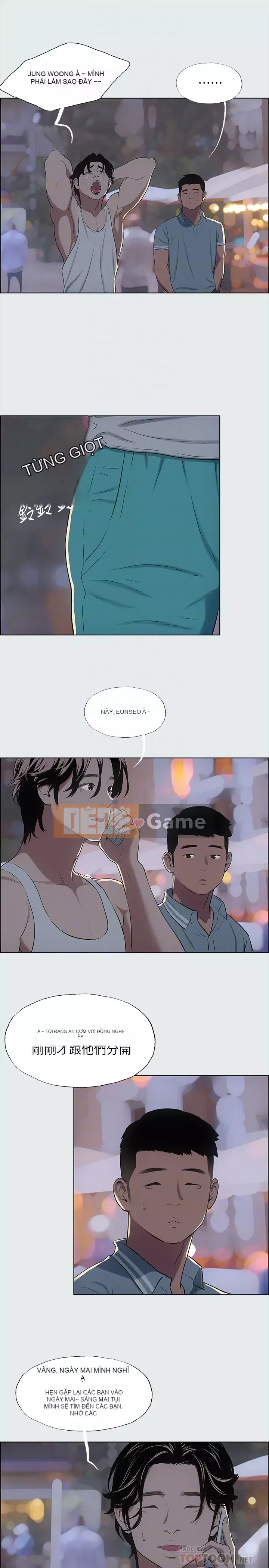 Giấc mộng đêm hè Chương 30-31
