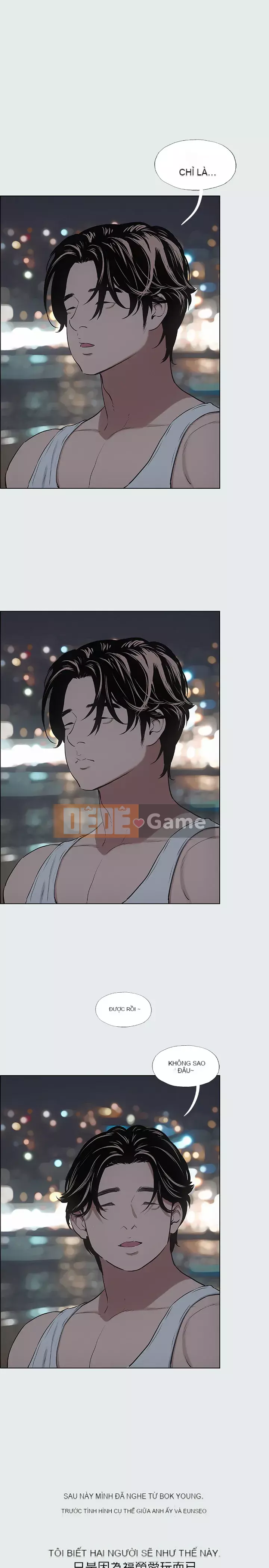 Giấc mộng đêm hè Chương 30-31