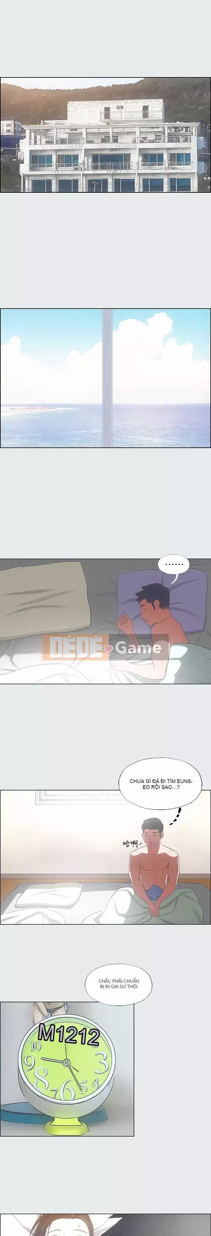 Giấc mộng đêm hè Chương 30-31