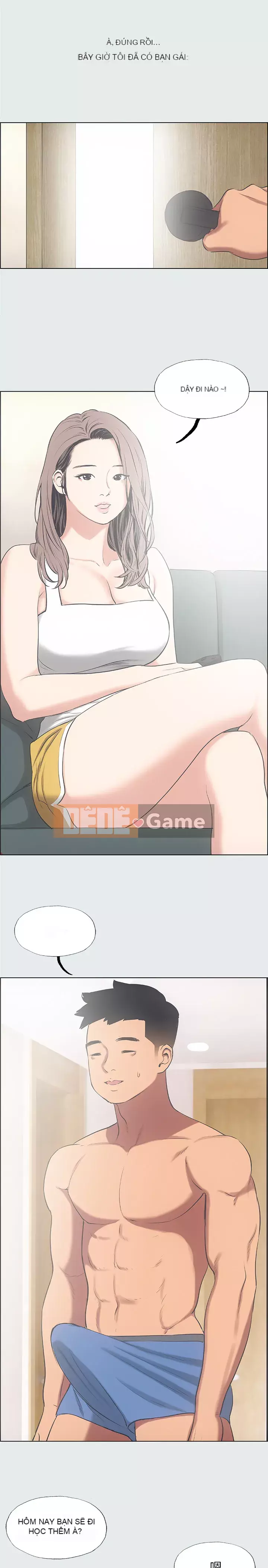 Giấc mộng đêm hè Chương 30-31