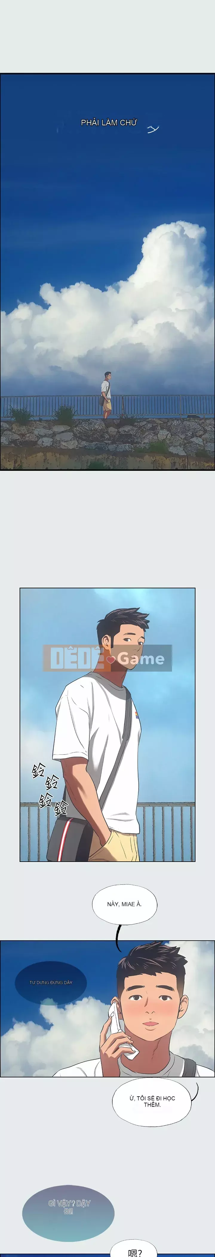 Giấc mộng đêm hè Chương 30-31