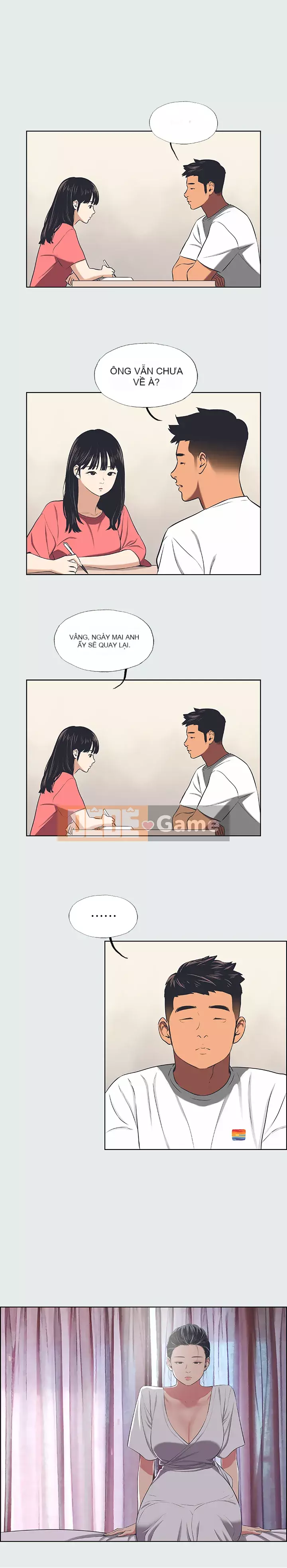 Giấc mộng đêm hè Chương 30-31